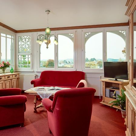 Pension Villa Edelweiss Sellin  Екстериор снимка