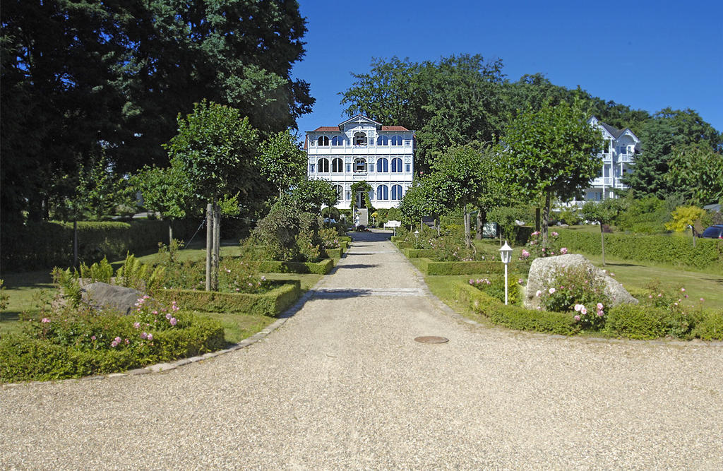 Pension Villa Edelweiss Sellin  Екстериор снимка