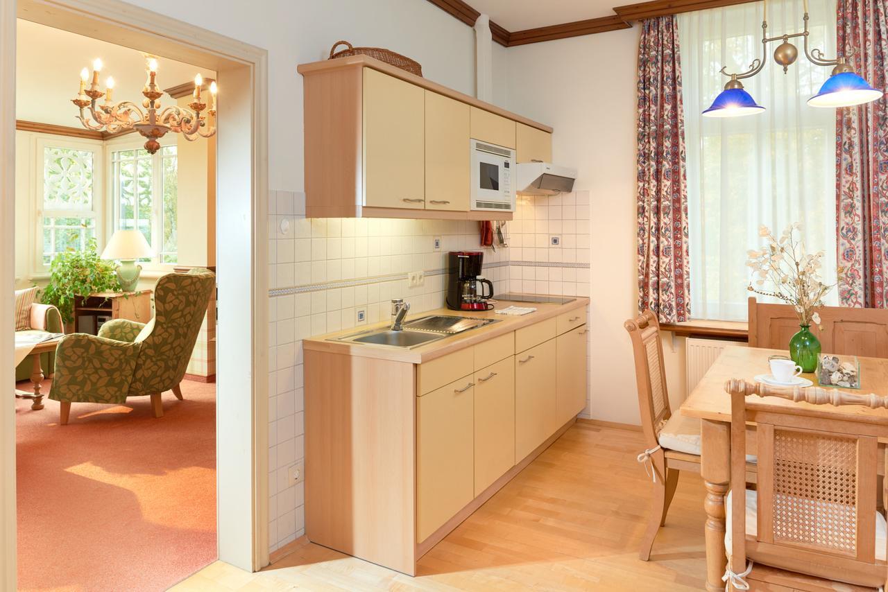 Pension Villa Edelweiss Sellin  Екстериор снимка