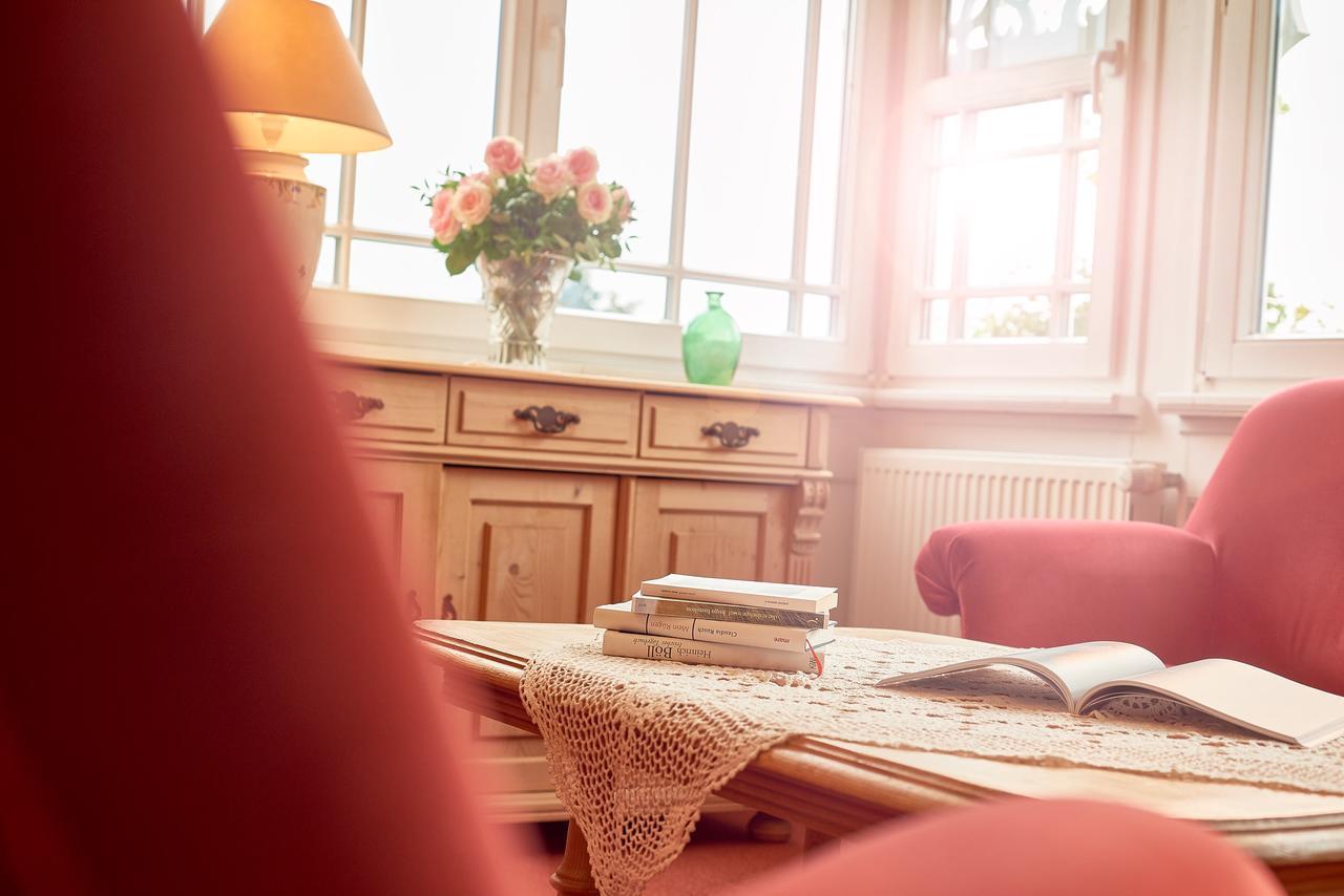 Pension Villa Edelweiss Sellin  Екстериор снимка
