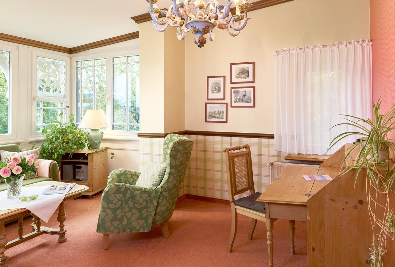 Pension Villa Edelweiss Sellin  Екстериор снимка