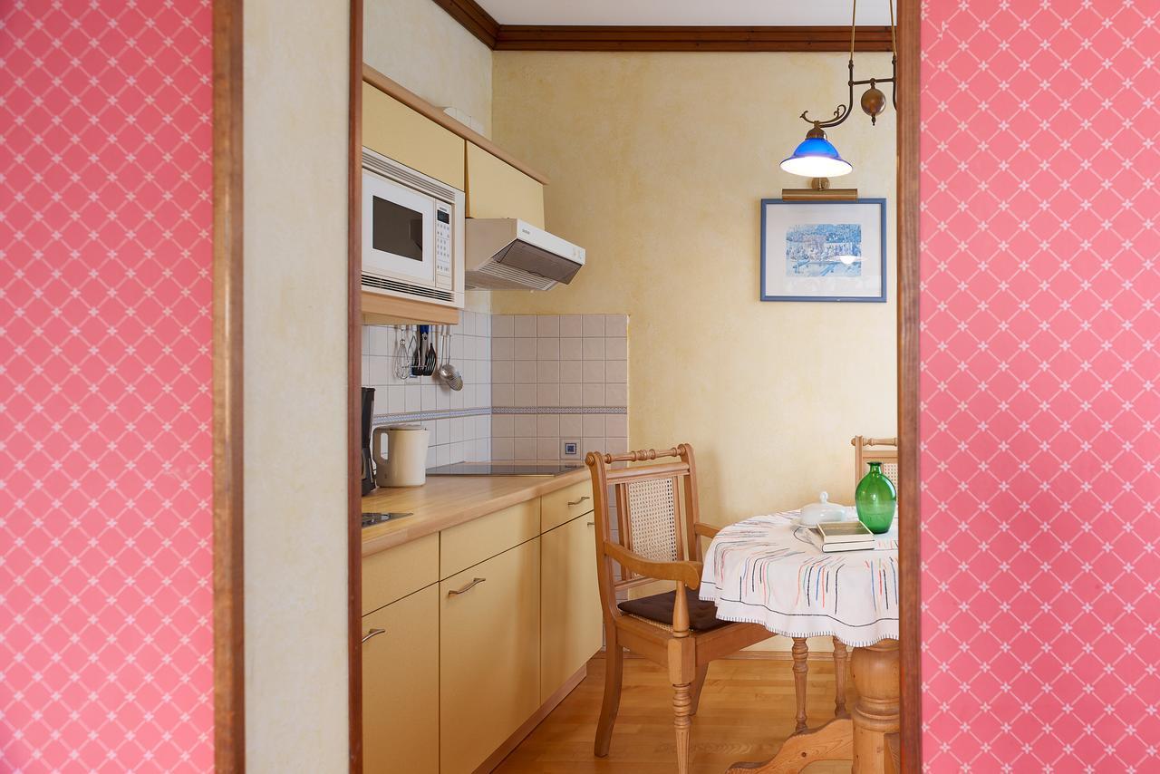 Pension Villa Edelweiss Sellin  Екстериор снимка