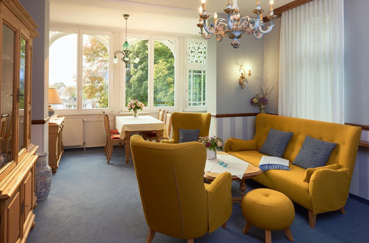 Pension Villa Edelweiss Sellin  Екстериор снимка