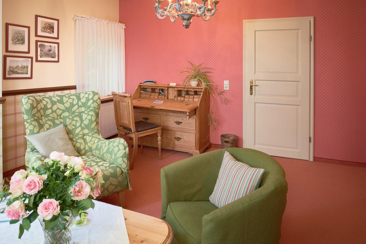 Pension Villa Edelweiss Sellin  Екстериор снимка