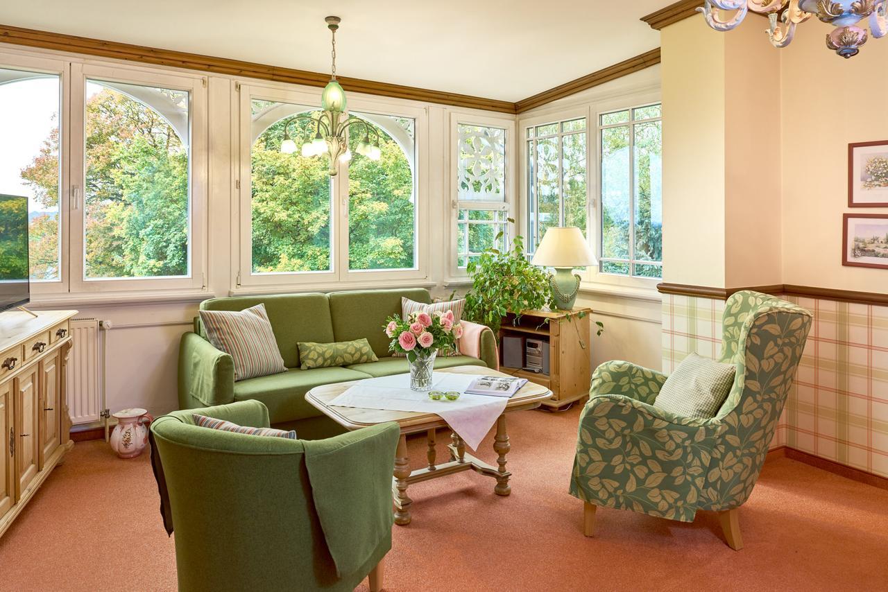 Pension Villa Edelweiss Sellin  Екстериор снимка