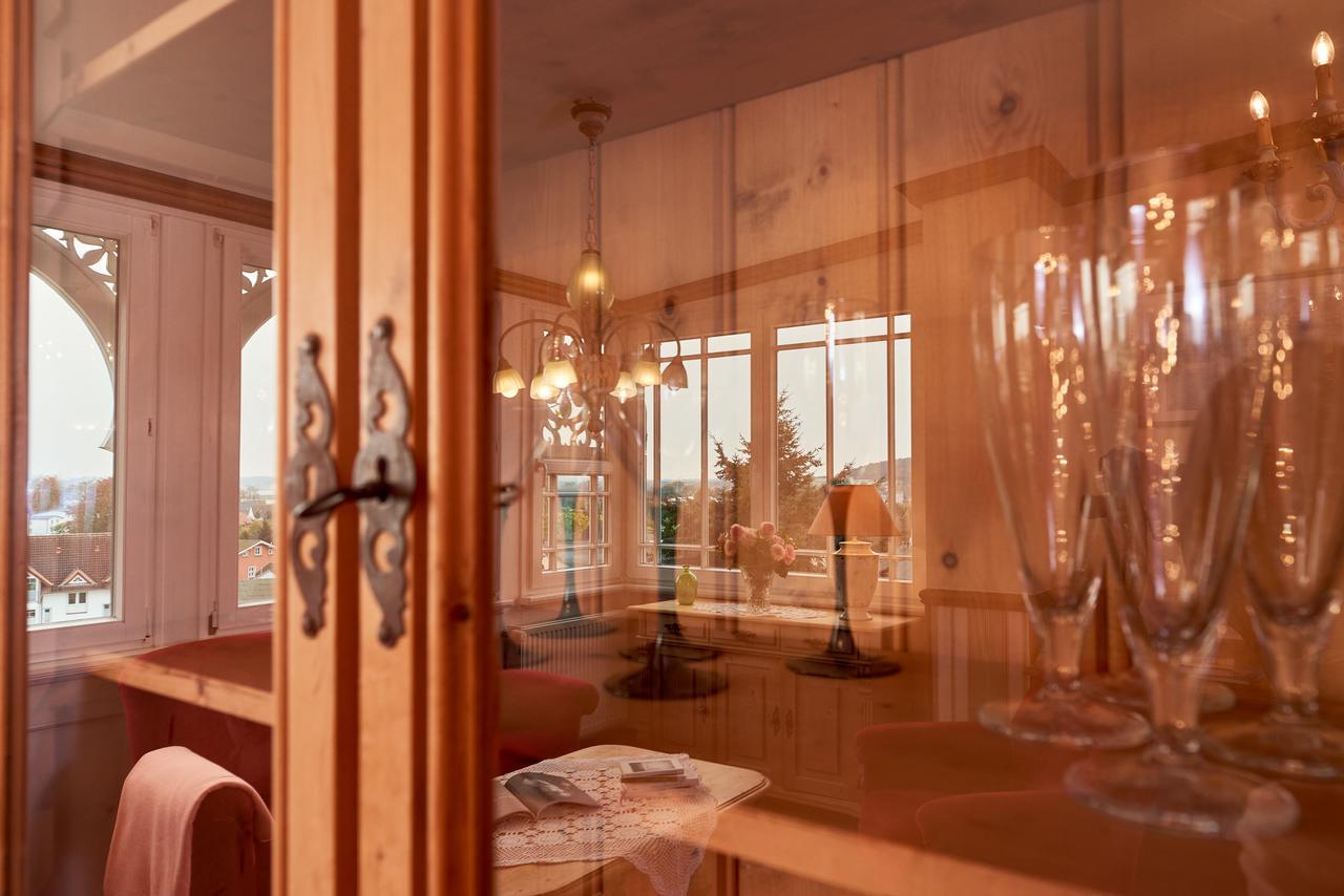 Pension Villa Edelweiss Sellin  Екстериор снимка