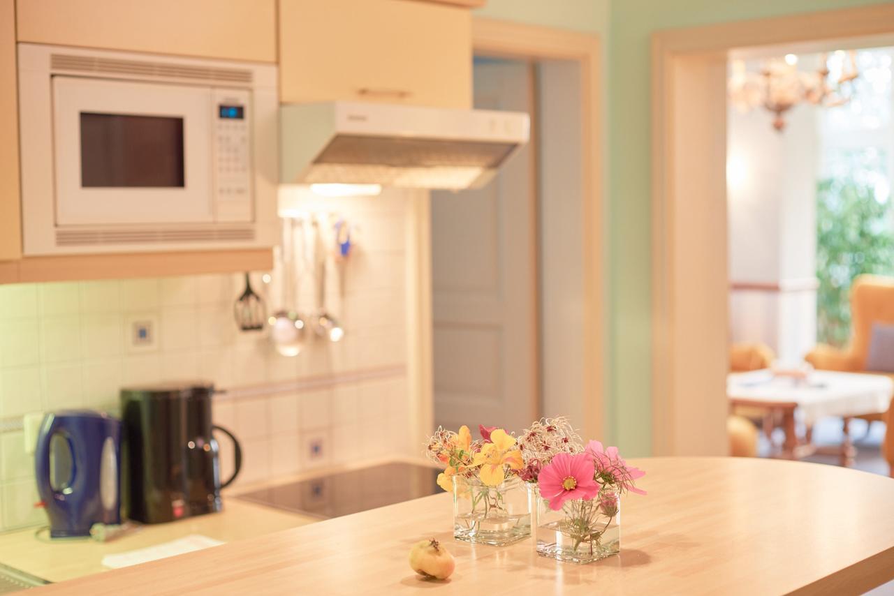 Pension Villa Edelweiss Sellin  Екстериор снимка