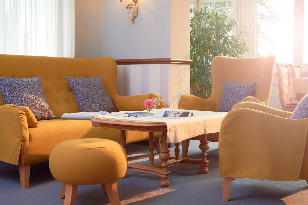 Pension Villa Edelweiss Sellin  Екстериор снимка