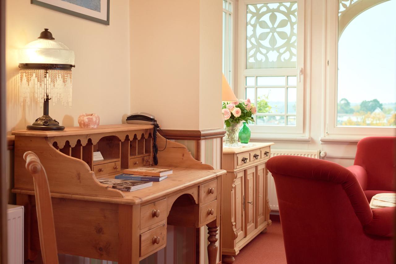 Pension Villa Edelweiss Sellin  Екстериор снимка
