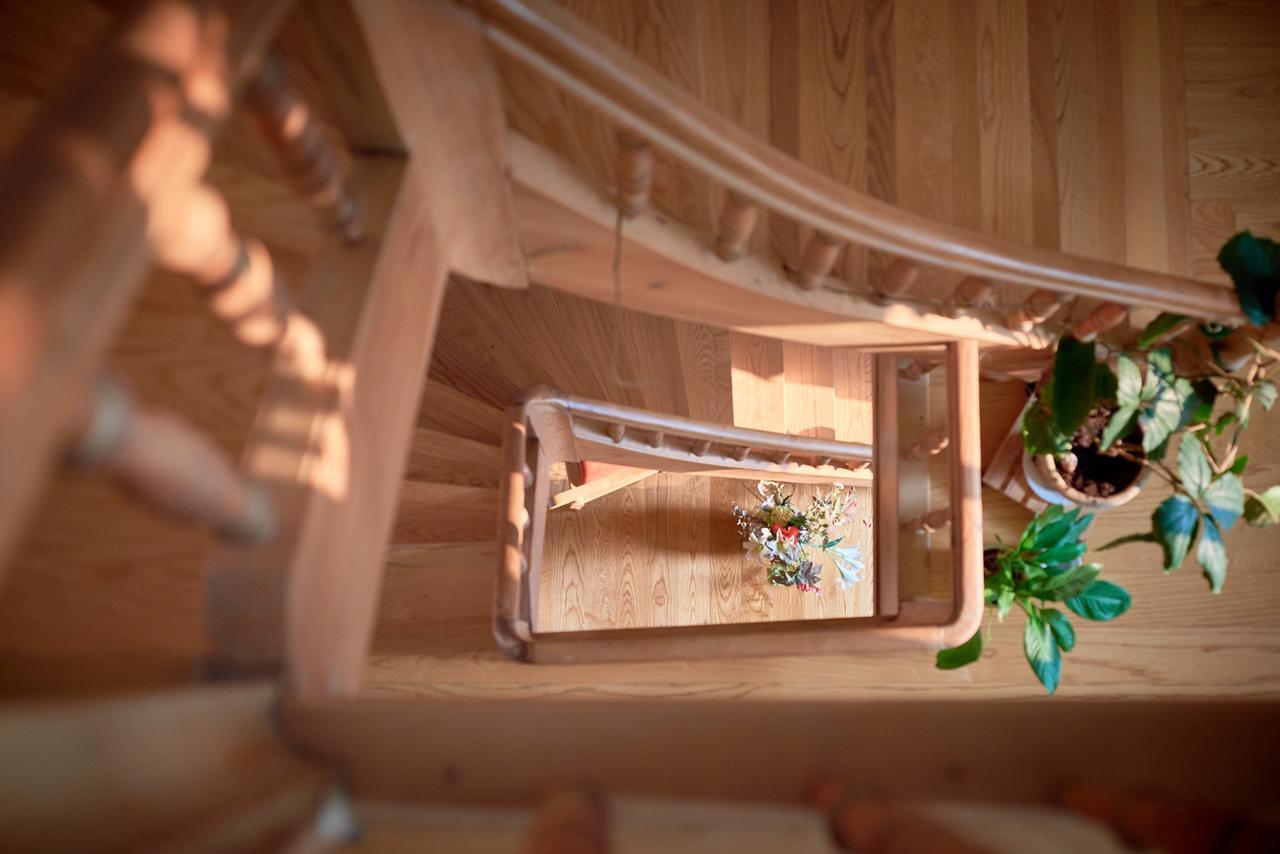 Pension Villa Edelweiss Sellin  Екстериор снимка