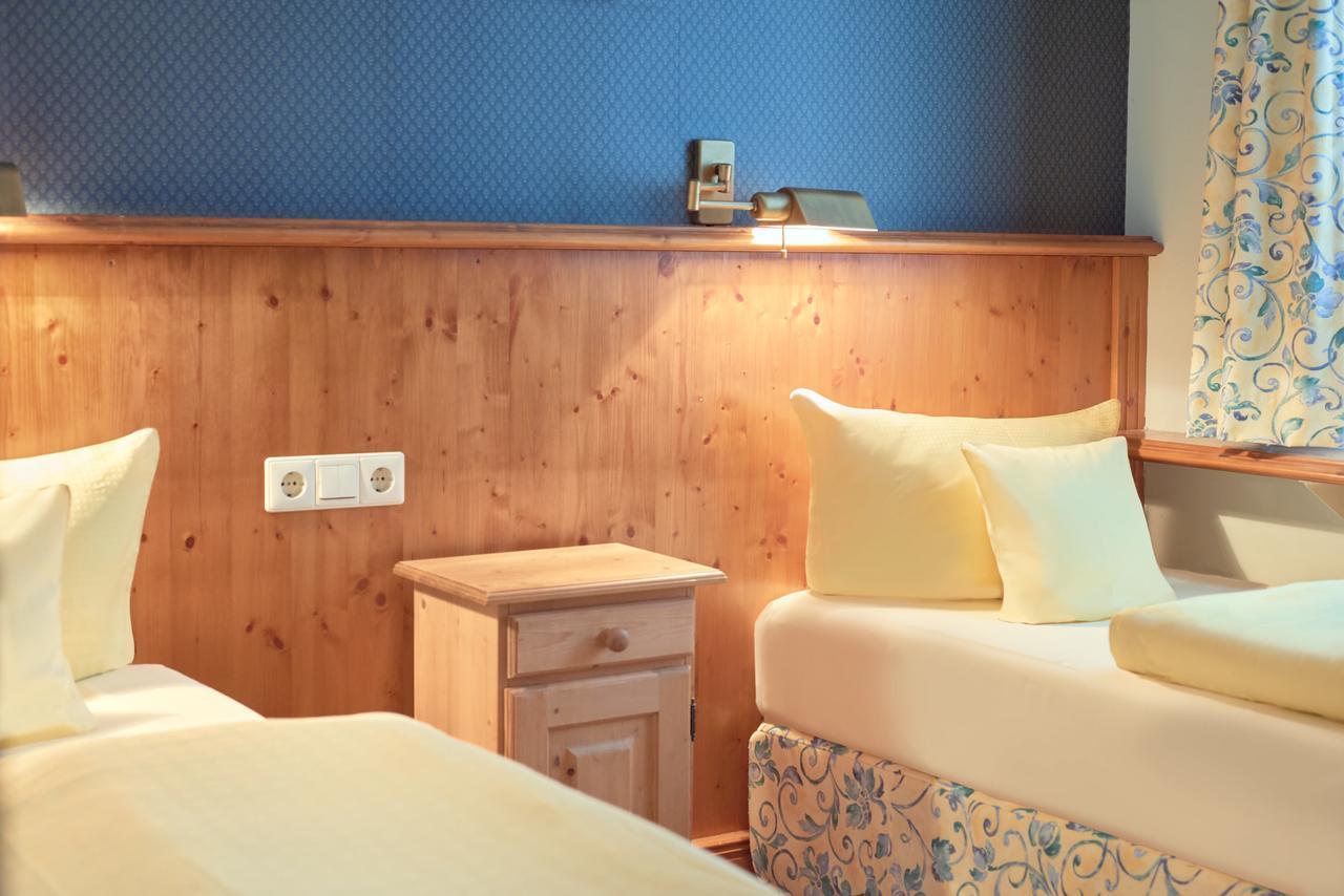 Pension Villa Edelweiss Sellin  Екстериор снимка
